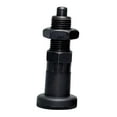 thumbnail image 5 of Carbon Steel Spring Self Locking Indexing Plunger Replacements Professional Stable Rotation Good Performance with Lock Nut M16x1.5, 5 of 8