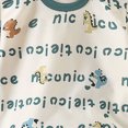 thumbnail image 3 of KPOPLK Toddler Boys Pajamas Cotton Summer Pjs for Boy Jammies Baby Sleepwear Kids Short Sets for 1t 2t 3t 4t 5t Size 4-5 Years, 3 of 5