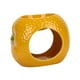 thumbnail image 5 of Quemador de aceites esenciales de gran capacidad, calentador de aceite, difusor de aroma de incienso para jardín naranja, 5 of 9