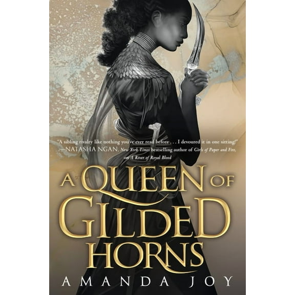 A Queen of Gilded Horns, (Paperback)