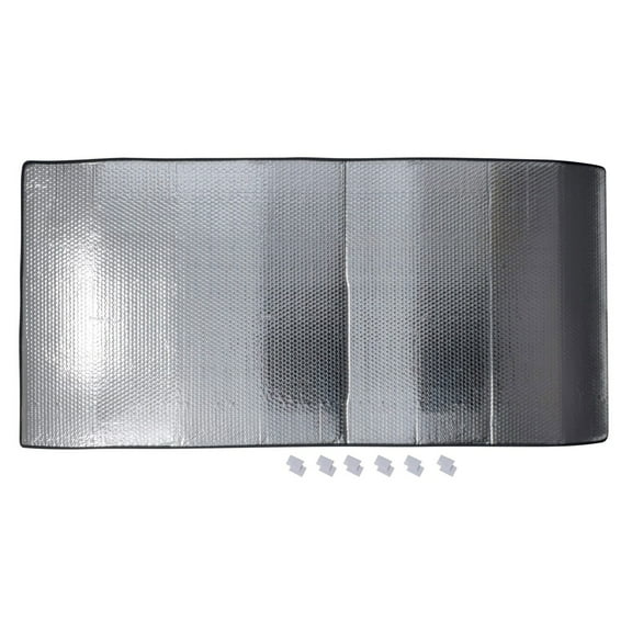 Valterra A10-1601 RV Rear & Side Window Cover - 30" x 62"