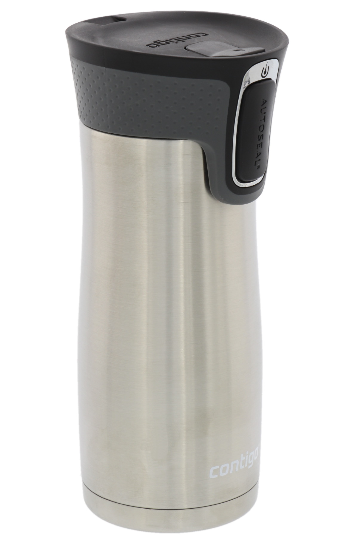 Contigo 16 Oz. Autoseal West Loop Vacuum-insulated Travel Mug with Easy Clean Lid, Stainless Steel - image 4 of 4