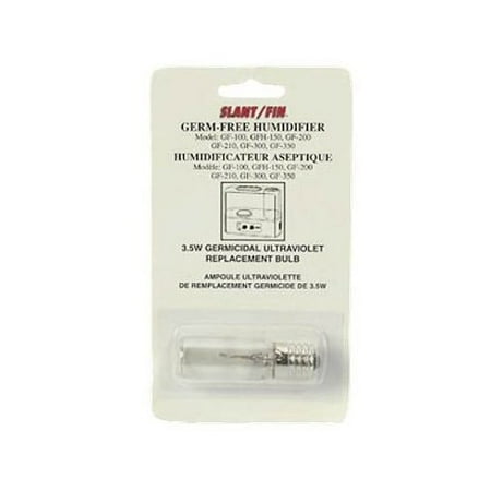 UPC 042541955135 product image for Slant/Fin Germicidal Ultraviolet 3-1/2-Watt Replacement Bulb | upcitemdb.com