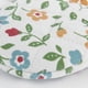 thumbnail image 4 of Guantes de horno extremadamente resistentes al calor, antideslizantes, motivos florales, almohadillas aislantes para horno, para asar, barbacoa, hornear, cocinar, 1 par, 4 of 6