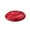 Red1, variant on Tainini Ultra Soft Round Faux Sheepskin Fur Area Rug Red Circular Rug Round Fluffy Area Rugs Circle Floor Carpet Mat for Bedroom Living Room Floor Decor, 23.6In
