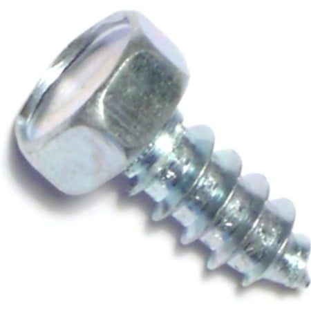 

014973259013 Type A Hex Head Sheet Metal Screws 5/16 x 3/4 Piece-25 zinc
