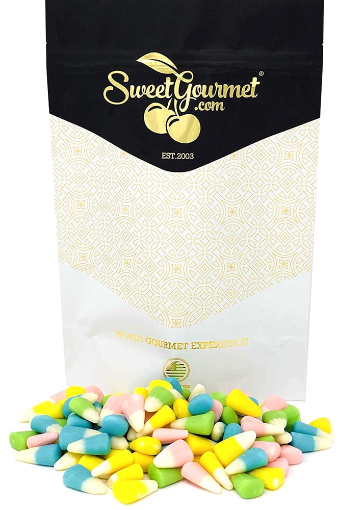 SweetGourmet Pastel Candy Corn Favorite Easter Candy Bunny Corn