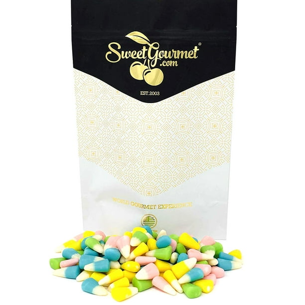SweetGourmet Pastel Candy Corn Favorite Easter Candy Bunny Corn