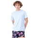 thumbnail image 1 of Playera Para Hombre Manga Corta Slim Fit Básica Quarry Color Azul, 1 of 4