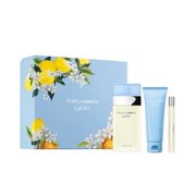Light Blue by Dolce & Gabbana, 3 Piece Gift Set for Women