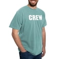 thumbnail image 4 of CafePress - Crew_B - Mens Comfort Colors Shirt, 4 of 5