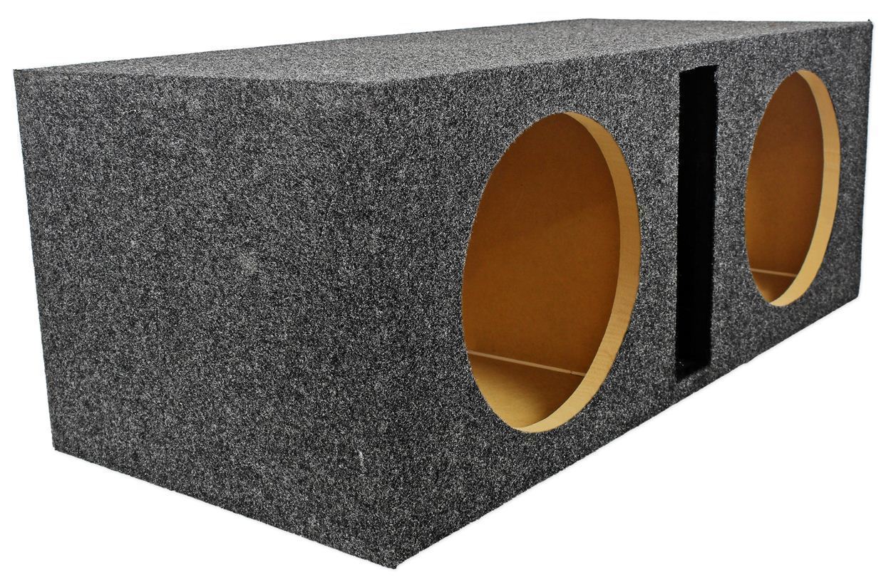 2 10 subwoofer box