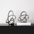 thumbnail image 4 of Ceramic Desktop Decorations Circle Ornaments Office Crafts Furnishings, 4 of 5