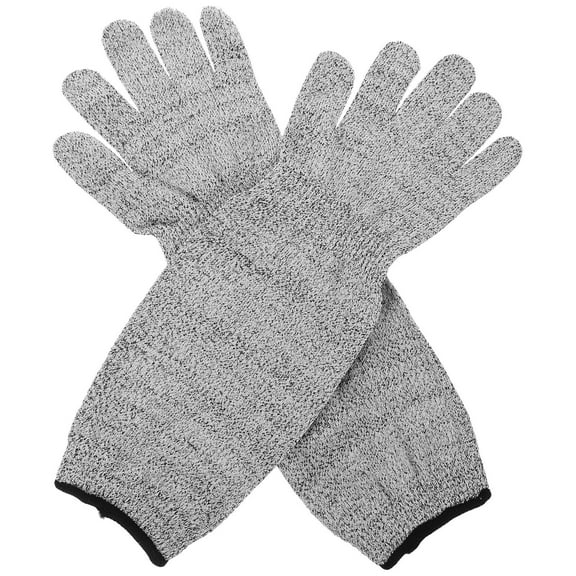 MLINS  Thorn Proof Gardening Gloves Cut Protection Sleeve Work