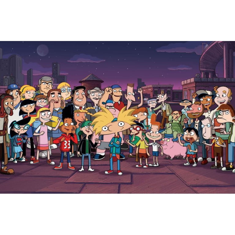Hey Arnold! The Complete Series (DVD) - Walmart.com