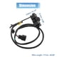 thumbnail image 3 of Retrovisora Reversa Estacionamiento Cámara 84062896 para Chevy Silverado 1500, 3 of 7