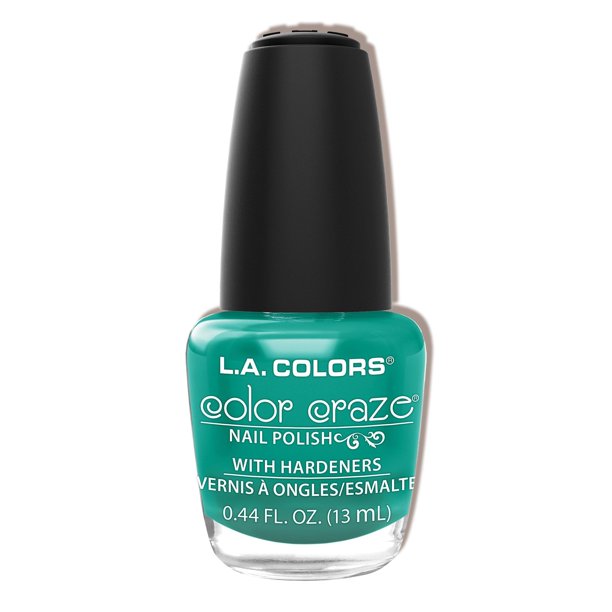Esmalte de uñas L.A. COLORS Color Craze Curacao 13 ml