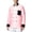 Pink, variant on GrmtClth Chef Coat Men Double-Breasted Kitchen Cook Coat Long Sleeve Lightweight Chef Uniform Light Gray S