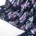 thumbnail image 2 of Defitshape Women's Pajamas Set Cotton Printed Pjs Short 2 Piece Cartoon Shorts Comfy Lightweight Sleeveless Drawstring Summer Lounge Set Style11 Medium, 2 of 4