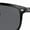 Black/Dark Grey, variant on Ray-Ban Men's Rb4147 Boyfriend Square Sunglasses