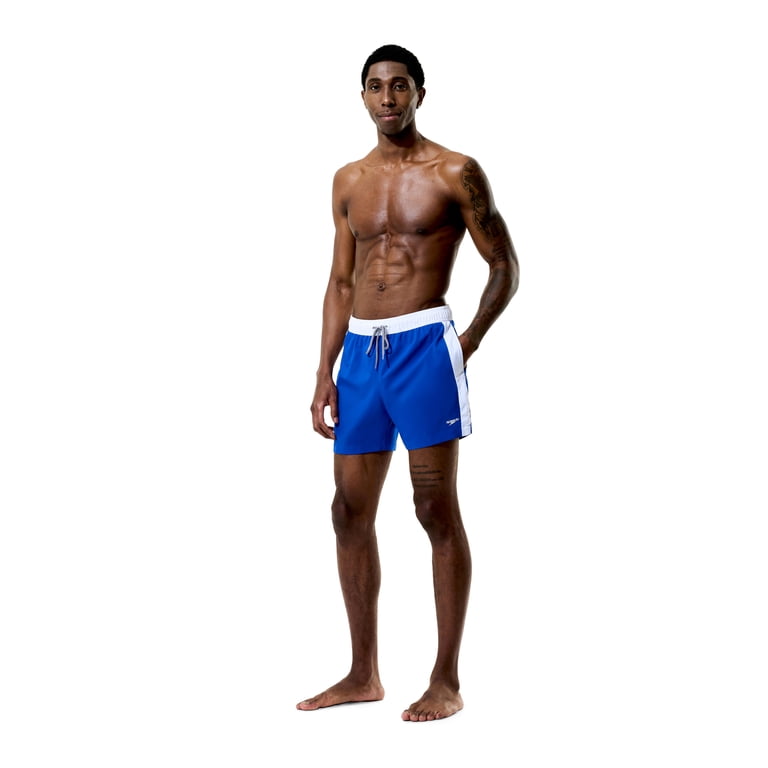 Speedo Men's Colorblock 5.5