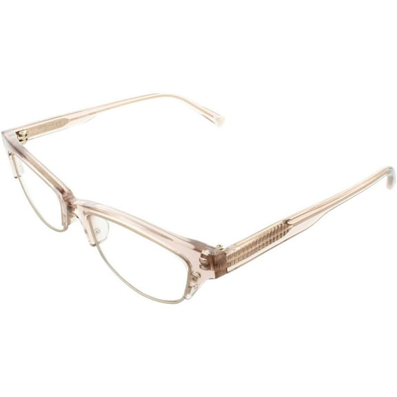 Kendall   Kylie KKO170 ROWIE 290 Women's Nude Full Rim Eyeglasses