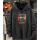 thumbnail image 3 of Sudaderas para hombre con gráfico azul, ropa para hombre, sudaderas con capucha, estampado de lujo, overfit, moda Harajuku, alta calidad, holgadas, cálidas, emo, 3 of 5