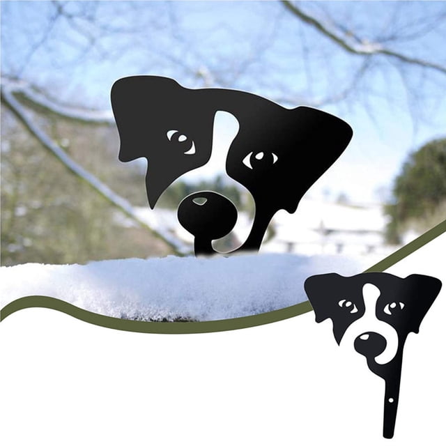 6 marcapáginas magnéticos de perritos negros, diseño de gato curioso, color negro, marcapáginas originales, regalo de Halloween y Navidad para niños, marcapáginas para profesores, marcadores de libros