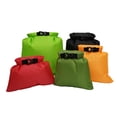 thumbnail image 3 of 5 Piezas Saco de Secado Marino Bolsas Secas 1.5L 2.5L 3.5L 4.5L 6L Portátil Versátil Colores Mezclados Bolsa de Almacenamiento Al Aire Libre para Pesc Estilo B shamjiam Bolsa impermeable, 3 of 8