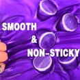 thumbnail image 4 of Paquete de 24 regalos para fiestas WUJYLY Galaxy Slime, color morado, antiadherentes, 4 of 8