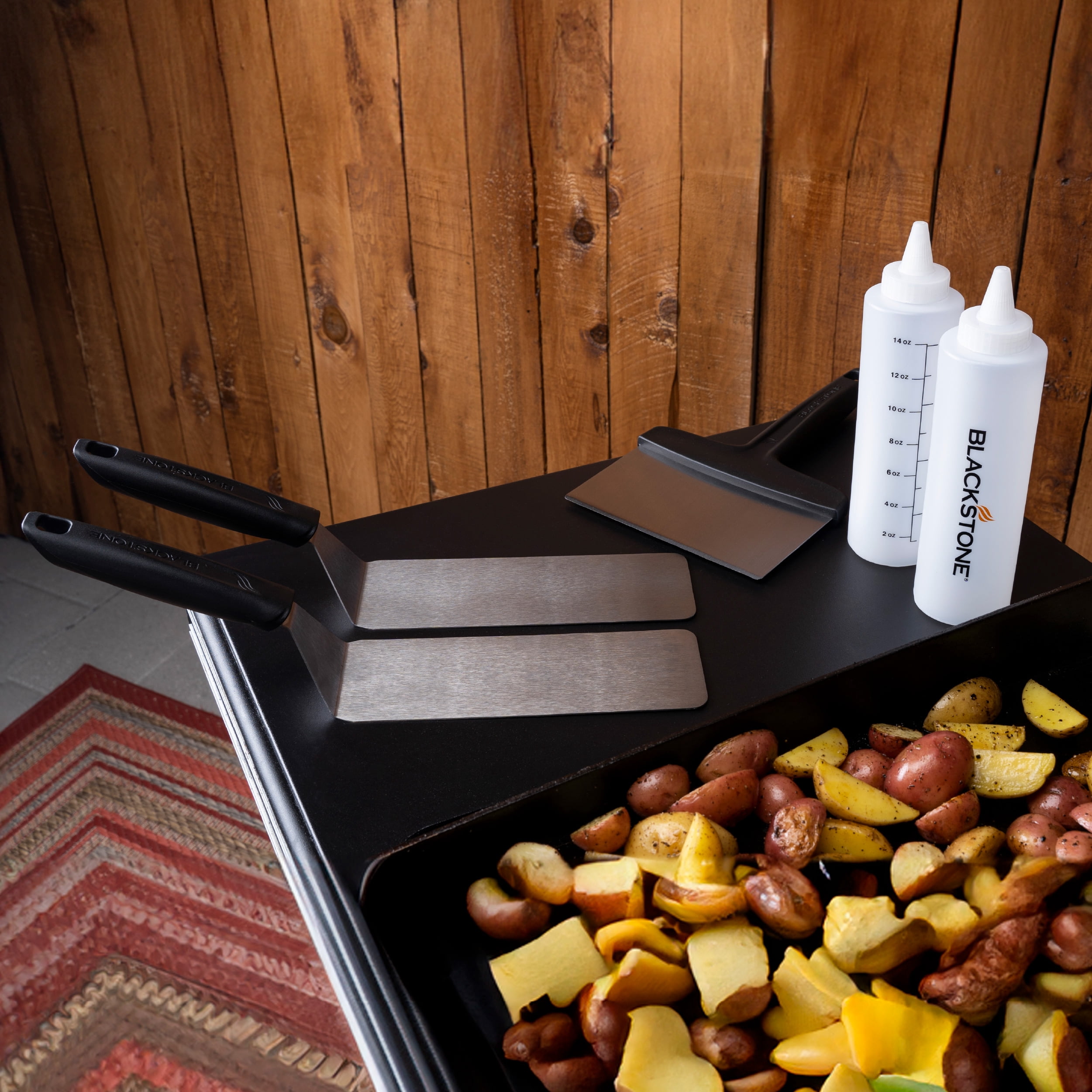 Blackstone Griddle Accessory Tool Kit, 5-Piece