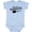 AE-Light Blue, variant on Inktastic Someone in Washington Loves Me Boys or Girls Baby Bodysuit