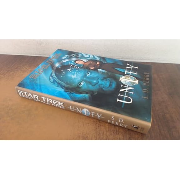Pre-Owned Unity (Star Trek: Deep Space Nine) (Hardcover) 0743448405 9780743448406