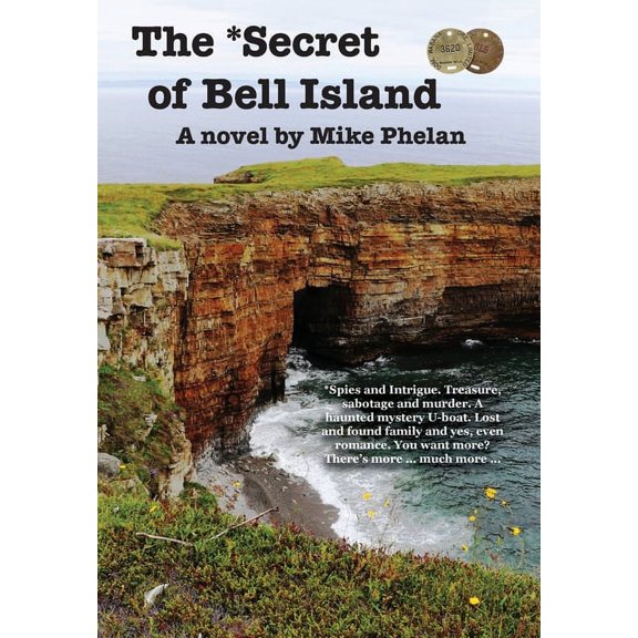 The Secret of Bell Island (Hardcover)