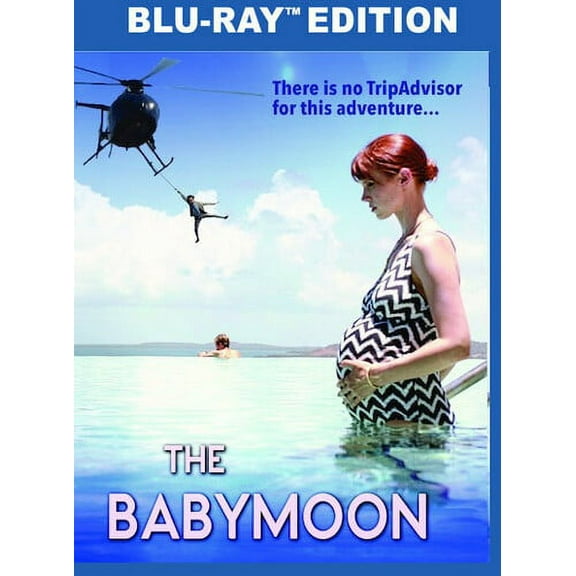 The Babymoon (Blu-ray), Gravitas Ventures, Action & Adventure