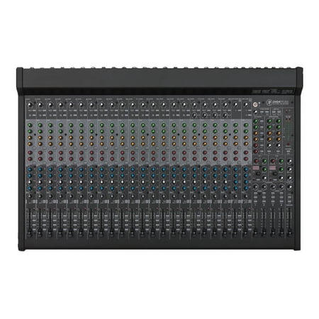 UPC: 0663961039894 | Mackie – 2404VLZ4 24-Channel/4-BUS Compact Mixer