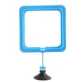 thumbnail image 1 of Rdeghly Fish Tank Plastic Fish Feeding Aquarium Floating Food Feeder Shape, 1 of 8