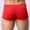 RED, variant on Men Swimwear ,New Men's Boxer Briefs Swimming Swim Shorts Trunks Swimwear Pants
