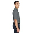 thumbnail image 3 of Devon & Jones DG150 Men's DRYTEC20™ Performance Polo-Graphite-S, 3 of 3
