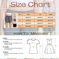 thumbnail image 4 of Athletic Shorts for Women 2 in 1 Elastic High Waist Lightweight Breathable Workout Gym Running Shorts with Pockets, 4 of 8