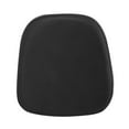 thumbnail image 2 of DYNWAVECA Motorcycle Sissy Bar Pad Motorcycle Passenger Sissy Bar Backrest Pad Detachable High Performance Motorcycle Rear Seat Pillion, 2 of 10
