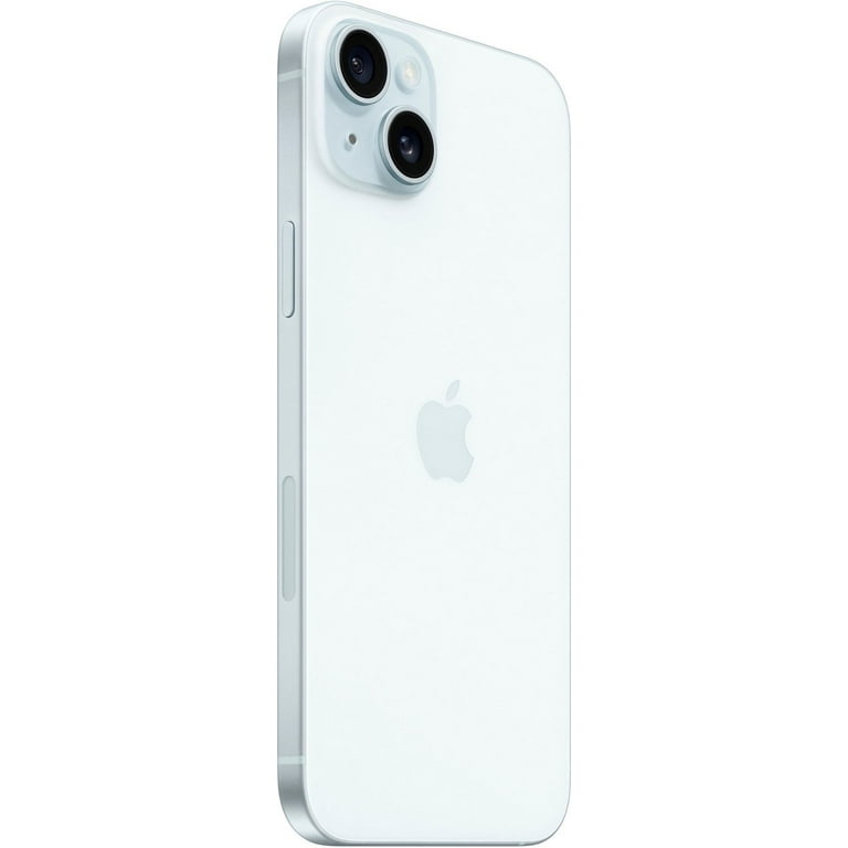Restored Premium Apple iPhone 15 Plus 128GB (Verizon) Blue MTXV3LL