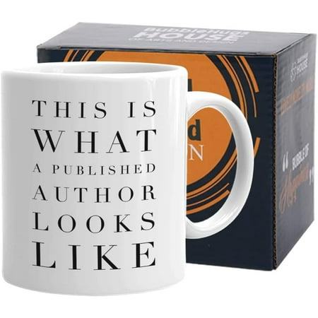 

Novelty Mug Writer Coffee Mug Author Writers Publisher Columnist Journalist Men Women 11 Oz