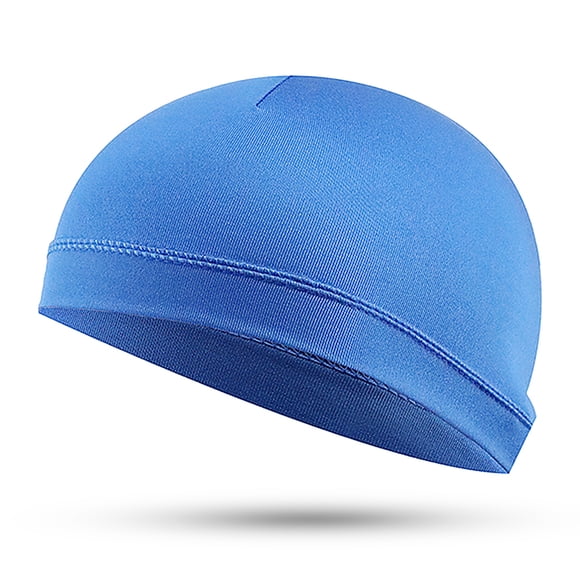 Gorra de ciclismo Deportes al aire libre Hombres Ciclismo Cap Bicicleta Bicicleta Casco Liner Runnin Tomshoo Gorra de ciclismo