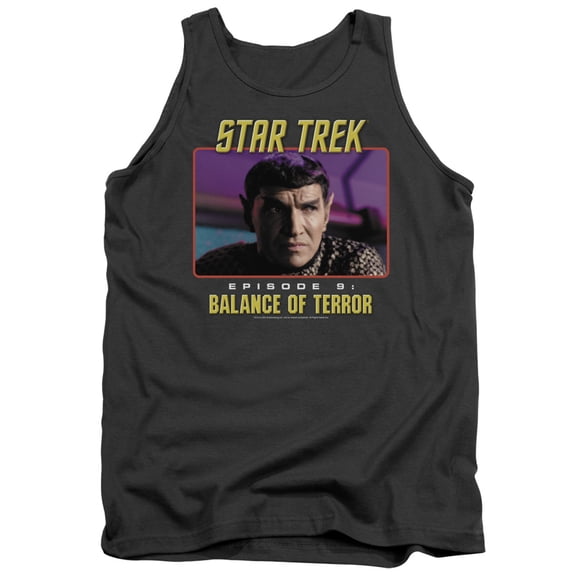 St Original - Balance Of Terror - Tank Top - XX-Large
