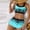 Blue~, variant on Jjayotai No Boundaries Women's Swimwear Blue~ M