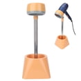 thumbnail image 3 of Soporte Para Secador De Pelo, Soporte Para Secador De Pelo Manos Libres Lazy De Gran Capacidad, Instalación Sin Herramientas Con Base Pesada Para Peluquería De Mascotas Para, 3 of 7
