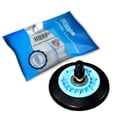 thumbnail image 2 of HQRP Dryer Drum Support Roller Kit Replacement for Samsung DC97-16782A DC97-07523A DC97-07523B AP5325135, 2 of 9