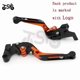 thumbnail image 1 of For YAMAHA YZF R3 YZFR3 YZF-R3 2015-2016 CNC Motorcycle Foldable Extendable Brake Clutch Levers, 1 of 5