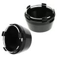 thumbnail image 3 of KAKOWELY Wheel Hub Centre Caps 2pcs Wheel Center Caps Easy Installation Center Caps Vehicle Weather-Resistant Hub Covers Universal Fit for Cars Automotive, 3 of 5